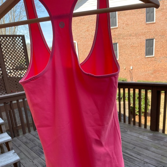 Lululemon Cool Racerback Tank Top - Picture 6 of 7